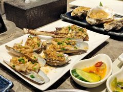 -大渔铁板烧(花园道店)