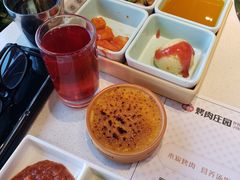 -韩香福烤肉庄园(文化西路店)
