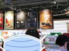 -COSTA COFFEE(恒基名人购物中心店)