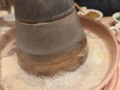 -清真·老门框爆肚涮肉·中华老字号(丰管路店)