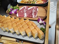 -金会长自助海鲜·烤肉(人民广场店)