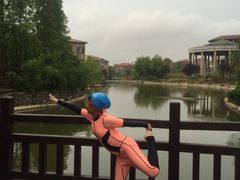 -芭东小镇温泉