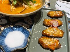 -静香HOUSE·全时段融合餐厅(七星欢乐颂店)