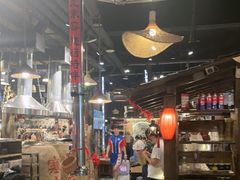 -破瓦寒窑·地摊烤羊排