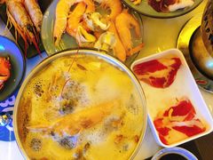 -喜庭海鲜自助(来福士店)