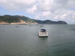 -崂山巨峰游览区