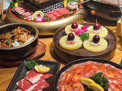 -九田家黑牛烤肉料理(华侨城店)