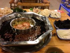 -巴国口福火锅(石桥铺店)