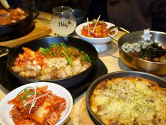 -INSA Korean Bistro饮鲨韩食酒馆