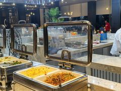 -上海虹桥宾馆味翠餐厅