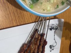 -天盛海鲜烧烤大排档·本地小海鲜·牟平腿穗子(幸福店)