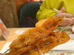 -眼镜烧烤(建设路店)