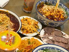 -清真磨沟沿老字号牛肉面(总店)