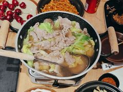-川堂风·跷脚牛肉·乐山爆炒(宝山日月光店)
