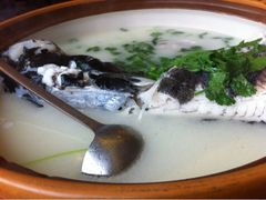 鱼头汤-千岛湖品鱼馆(钓鱼岛店)