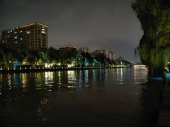 -运河游船(武林门码头)