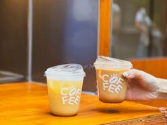冰摇黄皮茶-有趣人类咖啡(永庆坊店)