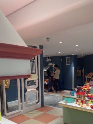 -奈尔宝·儿童乐园·亲子餐厅(华采天地店)