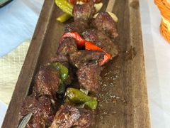 烤牛肉串-维兰西餐(万泉河店)