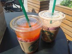 -星巴克(保定华创广场店)