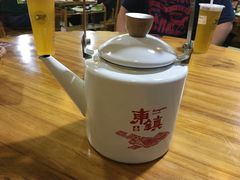 -东镇老火锅(长春路首店)