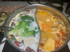 -椰子湾·海南火锅·糟粕醋·椰子鸡(正大广场店)