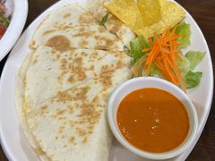 -panchos 墨西哥餐厅(嘉绿苑店)