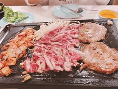 -韩时烤肉(枫蓝店)