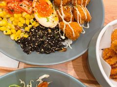 -池奈·咖喱蛋包饭(熙地港店)
