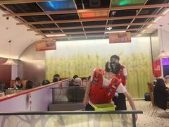 -鱼酷活鱼烤鱼(新世界城店)