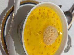 雪糕杨枝甘露-翠园(兴业太古汇店)