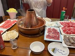 -前门杨记·铜锅涮肉(王府井·故宫店)