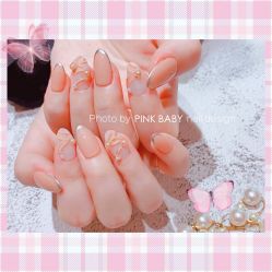 手部美甲-PinkBaby美甲美睫