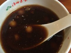 -清心素食自助餐厅(夫子庙店)