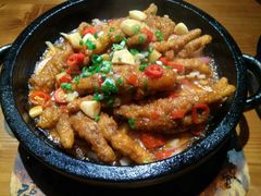 -又一福烤鸭·北京菜(东四店)