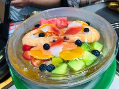 -金会长自助海鲜·烤肉(人民广场店)