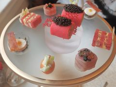 -Salon de Ville浦江汇(上海外滩华尔道夫酒店店)