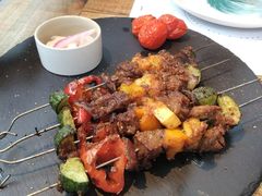蔬菜牛肉串烧-三秋舍·梦幻岛(小西路店)