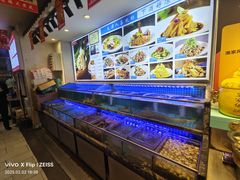 -渔家风味·鲅鱼水饺·央视展播·海鲜天津菜(开发区店)