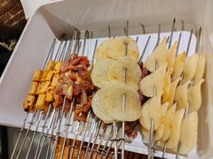 -悦屋老板娘的烤肉店(紫薇田园店)