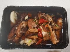 王府泡椒鸡-南京大牌档(苏州中心店)