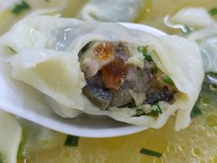 -顶巧鸡汤馄饨(虹口总店)