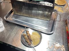 -幸福小串·地摊小炉子(三阳路店)