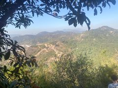 -灵岩山风景区