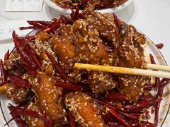 -钟记陕南菜·煎锅鱼(红专南路店)