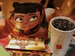 -麦当劳(宝山大厦店)