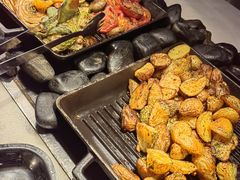 -漢咖啡·全服务式自助晚餐(武汉洲际酒店)