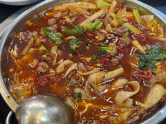 -胖娃古镇鸡杂(磁器口总店)