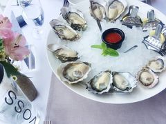 -Oyster Talks 四度蚝法餐厅