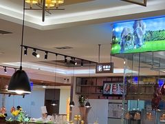 -腾阁自助餐厅(朝林广场店)